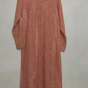 Beautiful Kurti And Dupatta