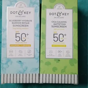 Combo Of 2 Dot & Key Sunscreen