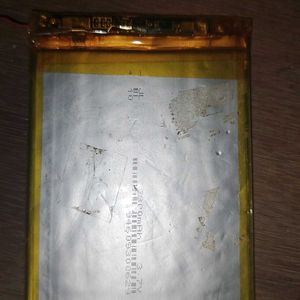 Tablet Battery