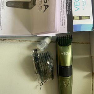 Vega Beard Trimmer