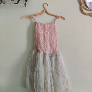 Frock For Small Girls(Age:11-14 Year's)