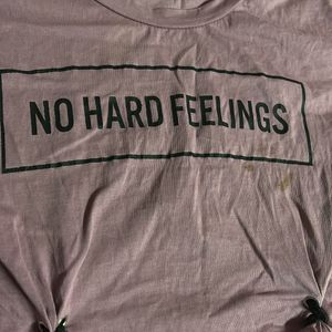 No Hard Feelings Top