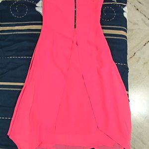 Neon Pink Kurti