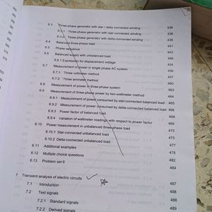 Electric Circuits Engineering