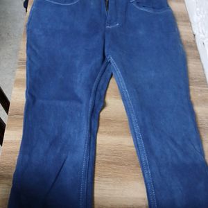 Jeans # Blue # Wide Leg