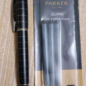 New Fountain Pen