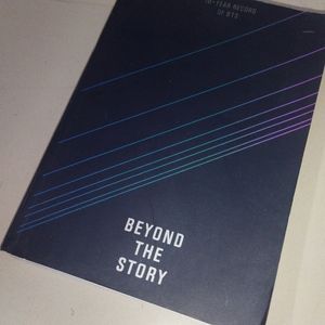 💜ᗷTS⟭⟬💜 Beyond The Story