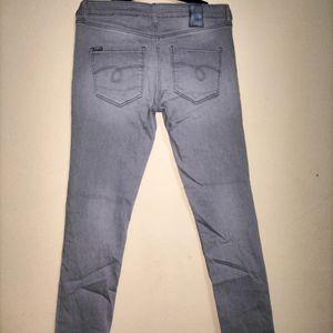 Grey Jeans (Unisex)