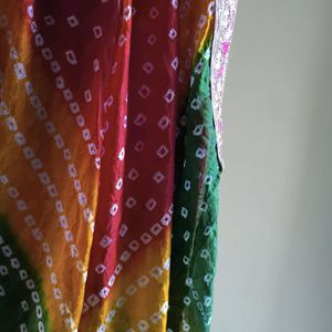 Multicolor Dupatta