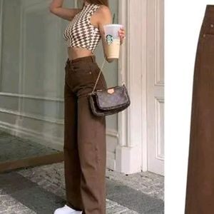 Wide Leg Jeans For Women