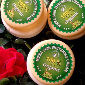 Skin Whitening Night Cream