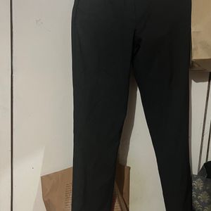 H&M Formal Trouser Black