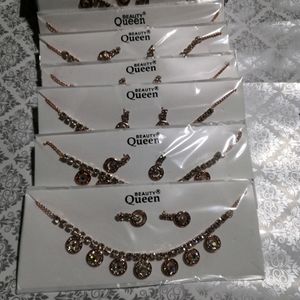 💥Move On Sale 💥 6 Pack Jewellery Set.
