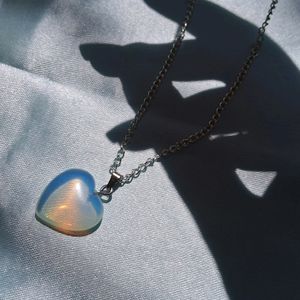 🌙 MOONSTONE NECKLACE  - NEW