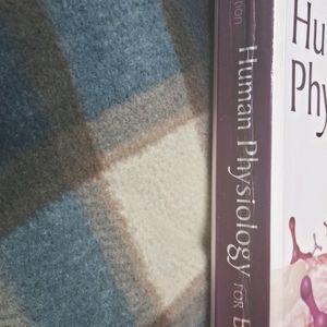 Human Physiology Book