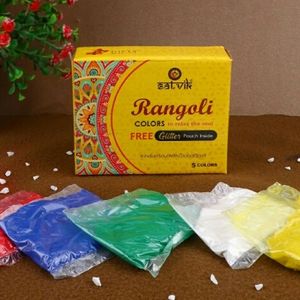 Rangoli Colours