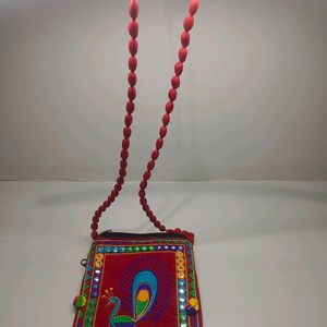 Traditional Sling Bag