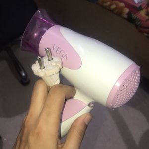 Vega Hair Dryer With Adjustable Head