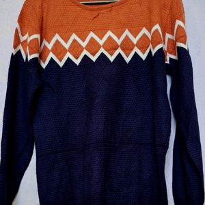 Imported Mens Pullover