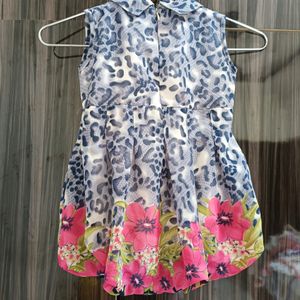 It's Beautiful Top For 4-5years Old Girls