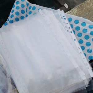 Sheet Protectors