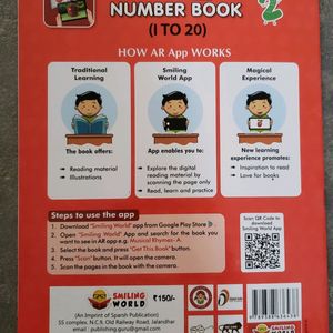 Number Book