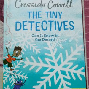 The Tiny Detectives