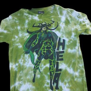 Sinsay × Marvel Hela Tee (Authentic) (Unisex)