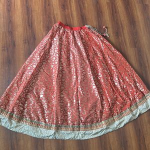 Lehanga Skirt in size 10-11 years