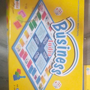 Business Games For Family