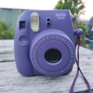 Instax Mini 8