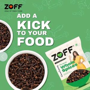 Zoff Premium Whole Spices 25g