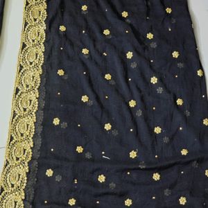 Designer Kurta With Dupatta