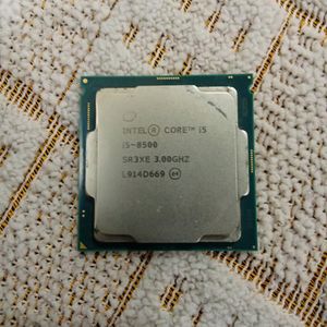 Intel I5 Core 8th Generation