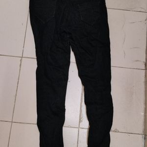 Black Pant