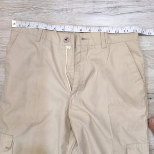 Cotton Cargo Jeans For Men (N.55)