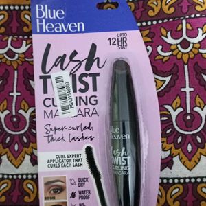Blue Heaven Mascara