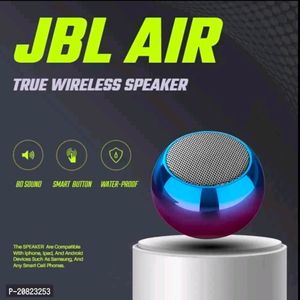 Mini Speaker Boost 4 Colorful Wireless Bluetooth