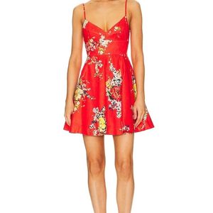 Ana A New Approach Floral Dress