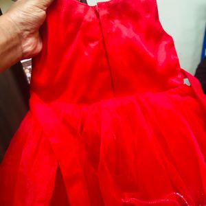 A Frock For Tiny Baby