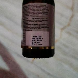 MyGlamm 10% Niacinamide Clarifying Serum Enriched