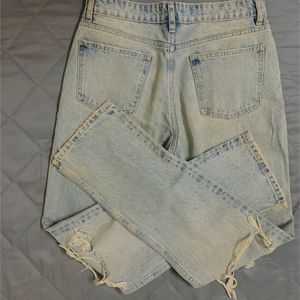 Zara Ripped Jeans 40 Euro