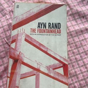 Ayan Rand The Fountain Head