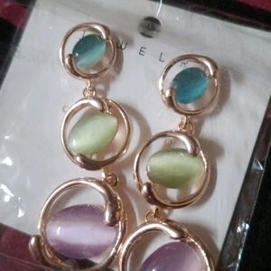 Ad Earrings