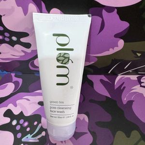 Plum Green Tea Face Wash