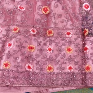 Pink Lehenga