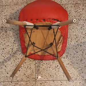 Red Colour Office/Home Chair