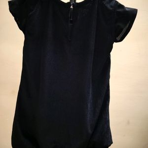 Girls Party Wear Top