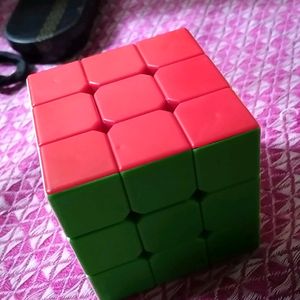 Cube Puzzle