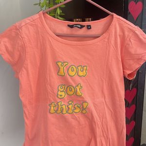 Cotton Tshirt For Women